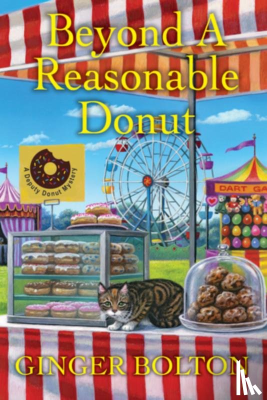Bolton, Ginger - Beyond a Reasonable Donut