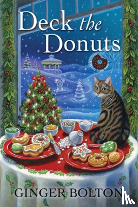 Bolton, Ginger - Deck the Donuts