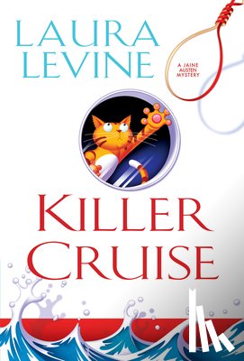 Levine, Laura - Killer Cruise