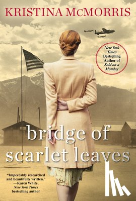 McMorris, Kristina - Bridge of Scarlet Leaves