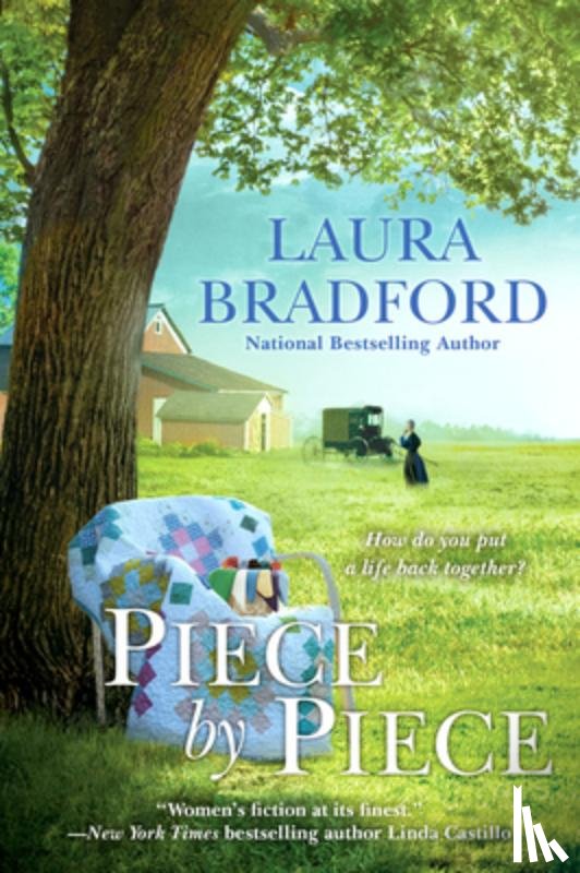 Bradford, Laura - Piece by Piece