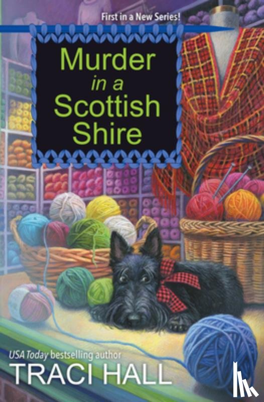 Hall, Traci - Murder in a Scottish Shire
