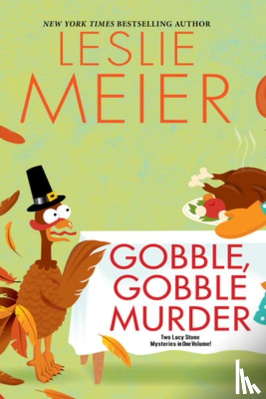 Meier, Leslie - Gobble, Gobble Murder