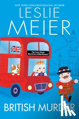 Leslie Meier - British Murder
