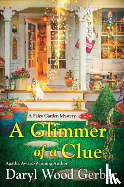 Gerber, Daryl Wood - A Glimmer of a Clue