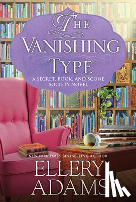 Adams, Ellery - The Vanishing Type