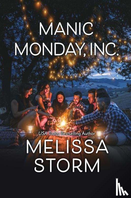 Storm, Melissa - Manic Monday, Inc.
