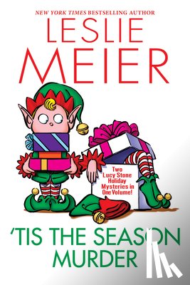 Leslie Meier - 'Tis the Season Murder