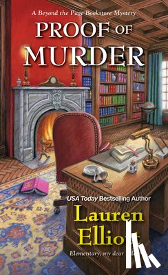 Elliott, Lauren - Proof of Murder