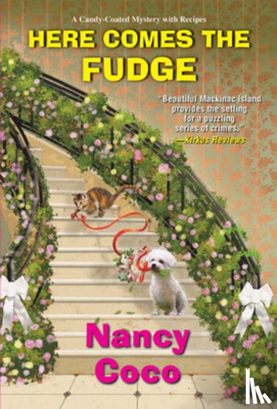 Coco, Nancy - Here Comes the Fudge