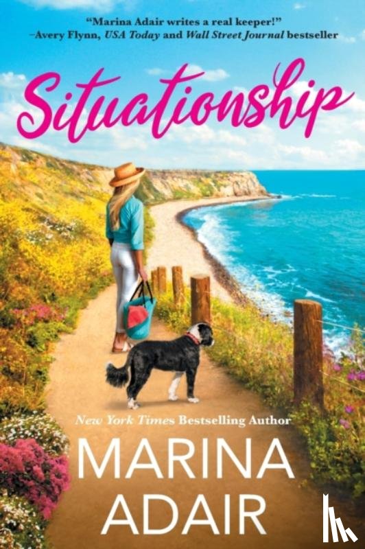 Adair, Marina - Situationship