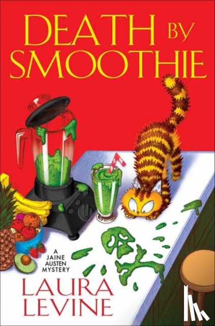 Levine, Laura - Death by Smoothie