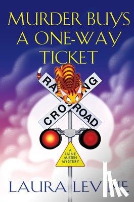 Levine, Laura - Murder Buys a One-Way Ticket