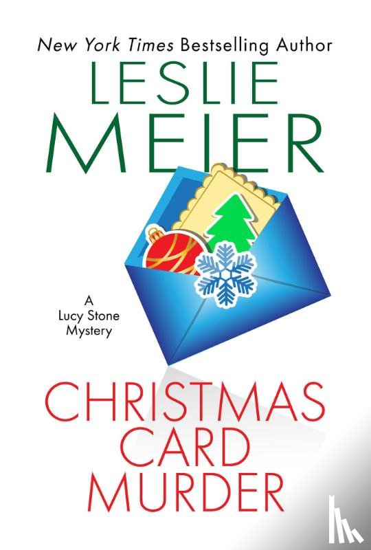 Meier, Leslie, Hollis, Lee - Christmas Card Murder