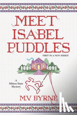 Byrne, M.V. - Meet Isabel Puddles