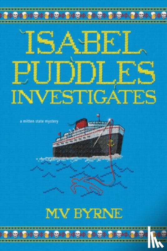 Byrne, M.V. - Isabel Puddles Investigates