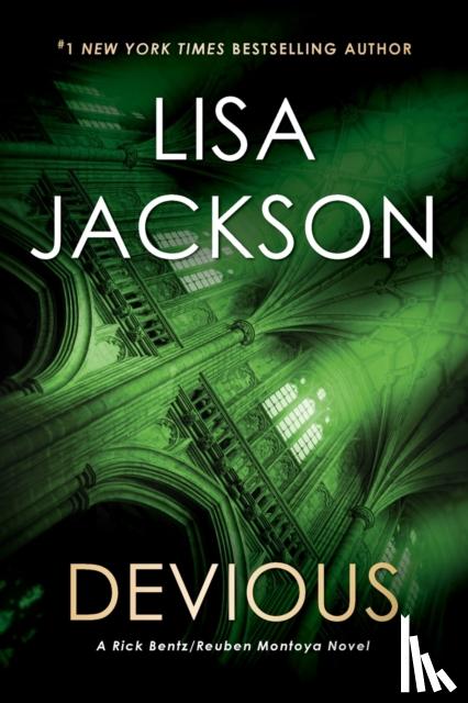 Jackson, Lisa - Devious