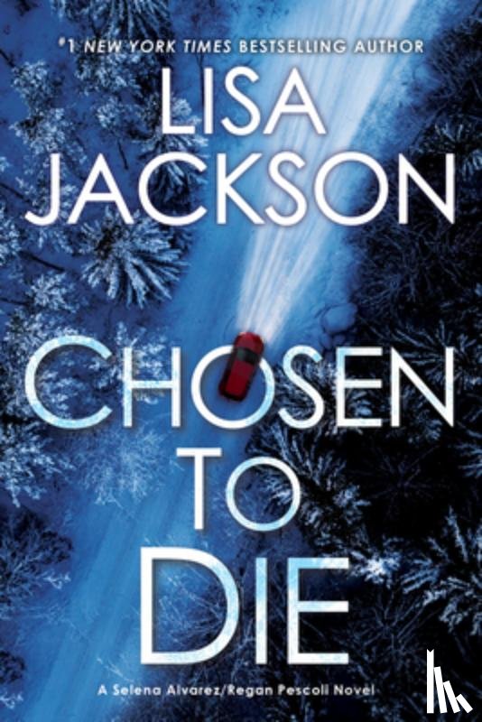 Jackson, Lisa - Chosen to Die