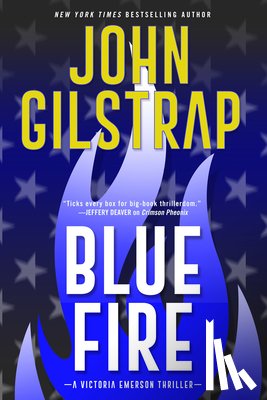 Gilstrap, John - Blue Fire