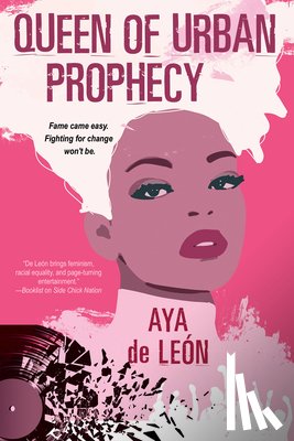 de Leon, Aya - Queen Of Urban Prophecy
