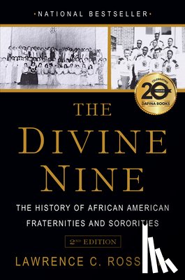 Ross, Lawrence C. - The Divine Nine