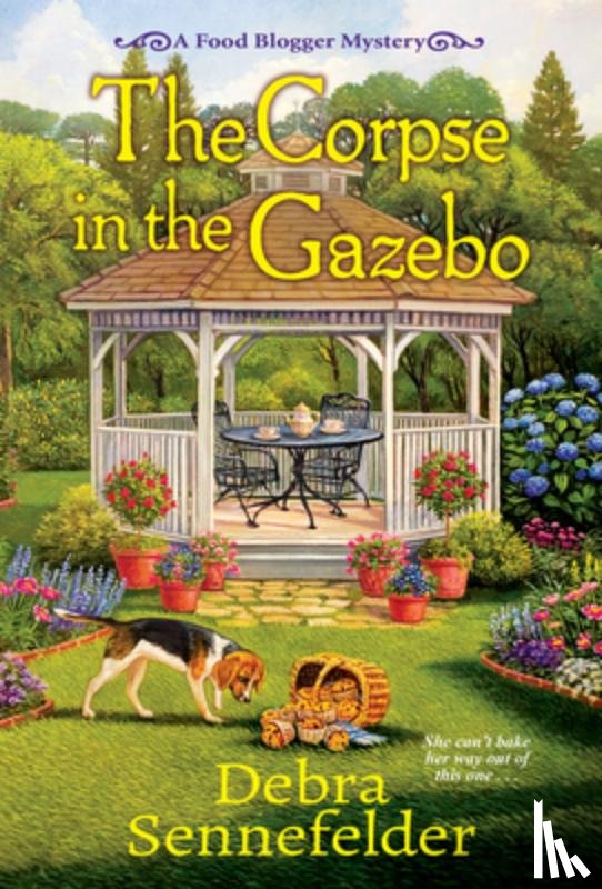 Sennefelder, Debra - The Corpse in the Gazebo