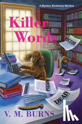 Burns, V.M. - Killer Words