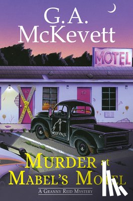 McKevett, G. A. - Murder at Mabel's Motel