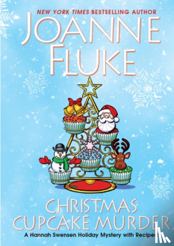 Fluke, Joanne - Christmas Cupcake Murder