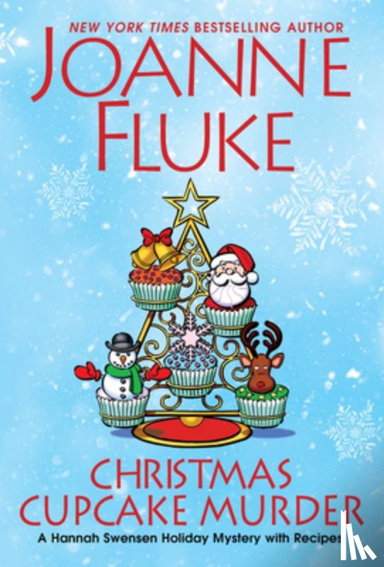 Fluke, Joanne - Christmas Cupcake Murder