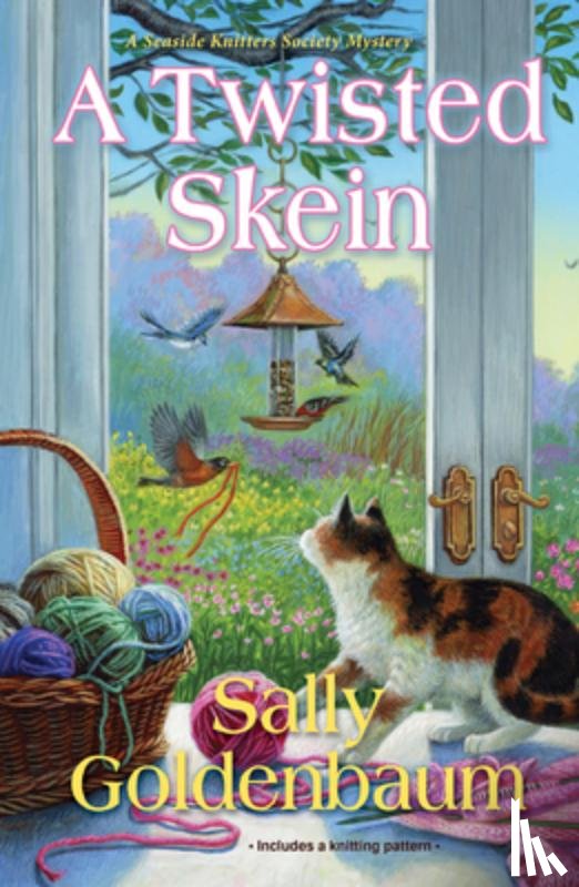 Goldenbaum, Sally - Goldenbaum, S: Twisted Skein