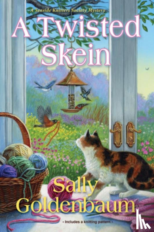 Goldenbaum, Sally - A Twisted Skein