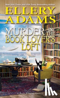 Adams, Ellery - Murder in the Book Lover’s Loft