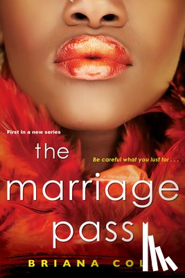 Cole, Briana - The Marriage Pass