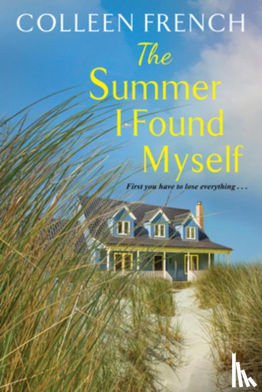 French, Colleen - The Summer I Found Myself