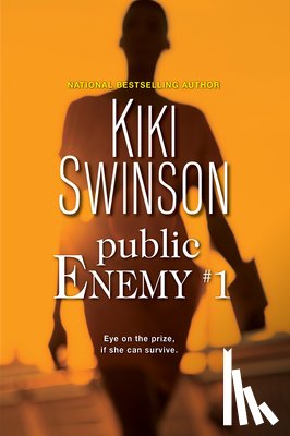Swinson, Kiki - Public Enemy #1