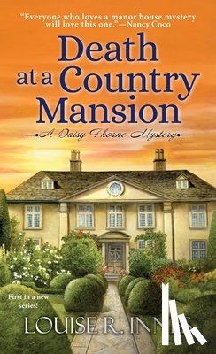 Innes, Louise R. - Death at a Country Mansion