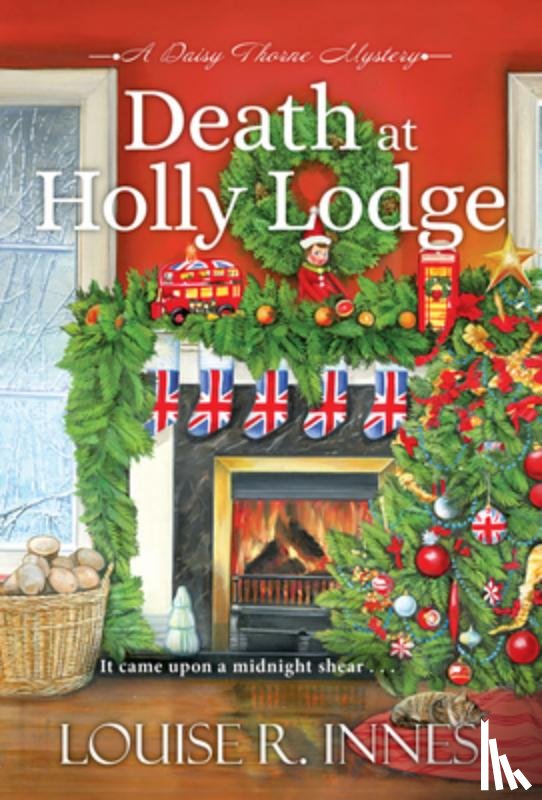 Innes, Louise R. - Death at Holly Lodge