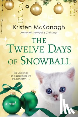 McKanagh, Kristen - The Twelve Days of Snowball