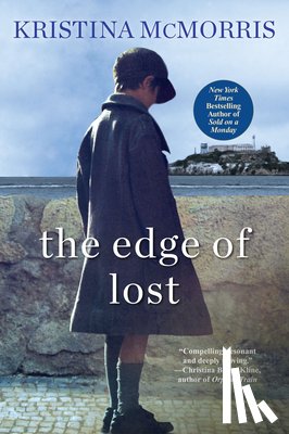 McMorris, Kristina - The Edge Of Lost