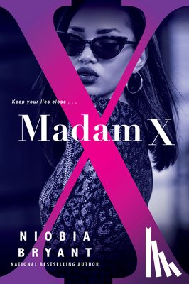 Bryant, Niobia - Madam X