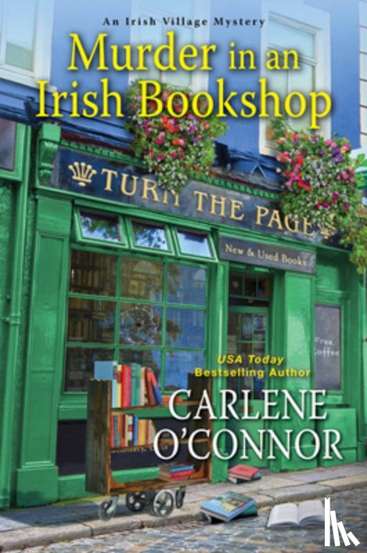 O'Connor, Carlene - Murder in an Irish Bookshop