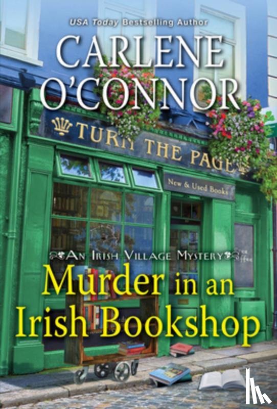O'Connor, Carlene - Murder in an Irish Bookshop