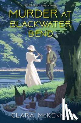 McKenna, Clara - Murder at Blackwater Bend