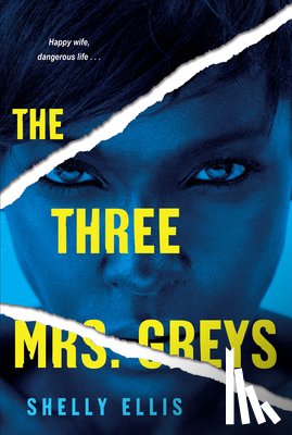 Ellis, Shelly - The Three Mrs. Greys