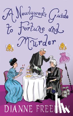 Freeman, Dianne - A Newlywed's Guide to Fortune and Murder