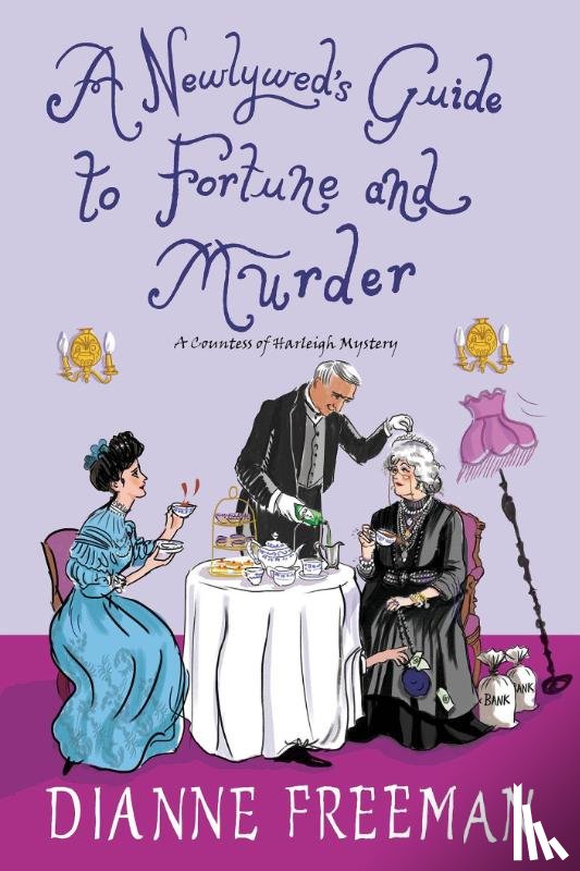 Freeman, Dianne - A Newlywed's Guide to Fortune and Murder