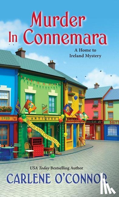O'Connor, Carlene - Murder in Connemara