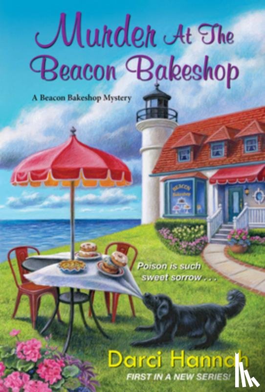 Hannah, Darci - Murder at the Beacon Bakeshop
