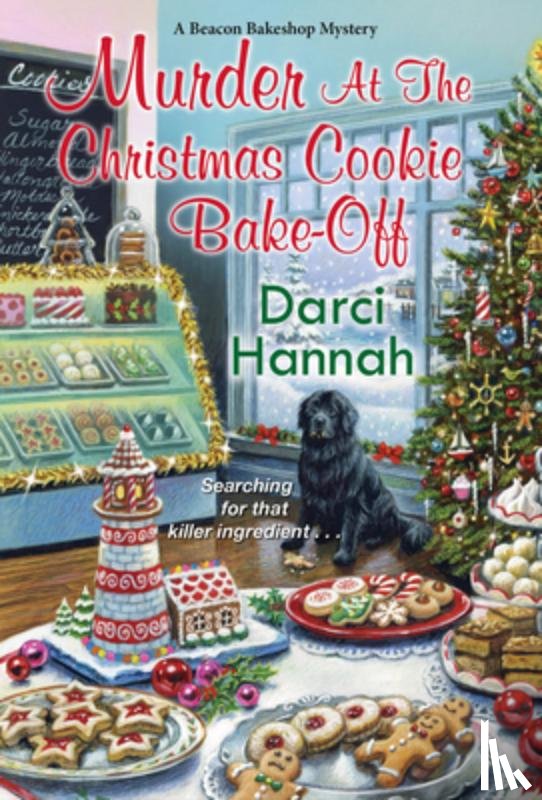Hannah, Darci - Murder at the Christmas Cookie Bake-Off